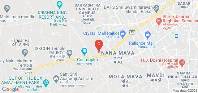 Grace College, Rajkot, Mota Mava, Rajkot, Gujarat, India