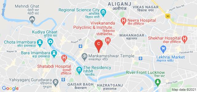 Ramadhin Singh Girls Degree College, Babuganj, Nirala Nagar, Lucknow, Uttar Pradesh, India