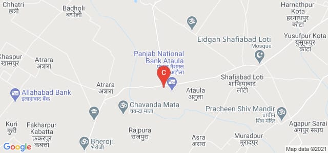 Dharmendra Singh Memorial College, Mawana-Kithaur-Hapur Marg, Meerut, Uttar Pradesh, India