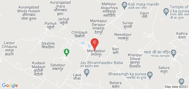 Pt Triyugi Narayan MahaVidyalaya, Major District Road 85C, Mangalpur, Kanpur Dehat, Uttar Pradesh, India
