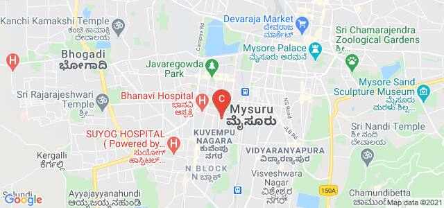 Sree Cauvery Educational Institutions, Adichunchanagiri Road, I Block, Jayanagar, Kuvempu Nagara, Mysuru, Karnataka, India