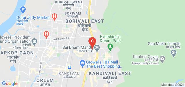 Nirmala Memorial Foundation College of Commerce & Science, 90 Feet Road, Thakur Complex, Kandivali East, Mumbai, Maharashtra, India