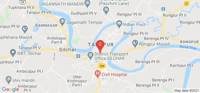 Cachar College, Tarapur, Silchar, Assam, India