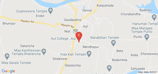Aul College , Aul, Aul, Odisha, India