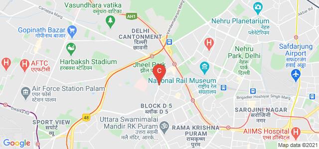 Sri Venkateswara College, Dhaula Kuan Enclave I, Dhaula Kuan, New Delhi, Delhi, India