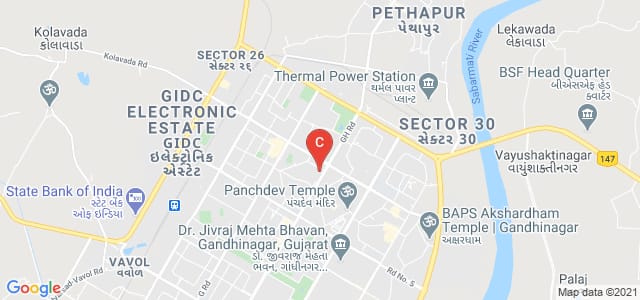 Bholabhai Patel College of Computer Studies, GH Road, Sector 23, Gandhinagar, Gujarat, India