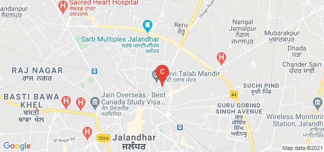 Doaba College, Jalandhar, Laxmi Pura, Jalandhar, Punjab, India
