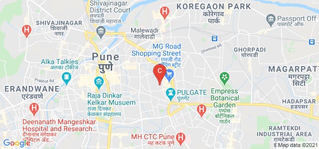 St. Vincent College Of Commerce, Saint Vincent Street, Agarwal Colony, Camp, Pune, Maharashtra, India