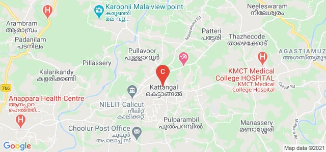 National Institute of Technology, Calicut, Calicut Mukkam Road, Kattangal, Kerala, India