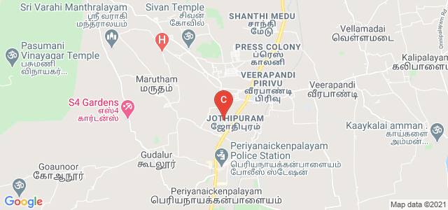 Pioneer College of Arts and Science, Jothipuram, Coimbatore, Tamil Nadu, India