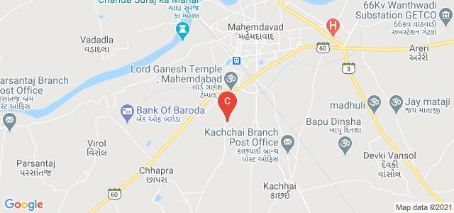 Arts and commerce college, Mahemdabad, Kheda, Gujarat, India