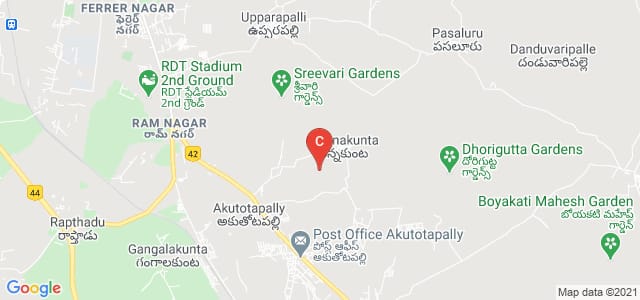 Anantapur, Andhra Pradesh 515003, India