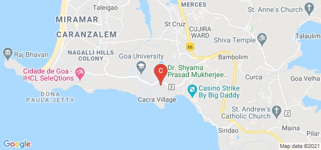 Goa University, Taleigao, Goa, India