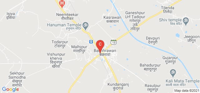 Dayanand Bachharawan PG College, Bachhrawan, Uttar Pradesh, India