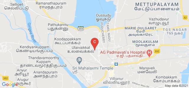 KASTHURBA COLLEGE FOR WOMEN, PUDUCHERRY, Puducherry, India