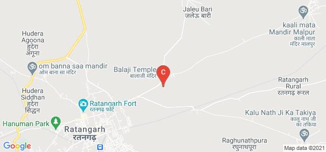 SWAMI COLLEGE, Ratangarh Road, Rajasthan 331022, India
