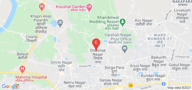 Rungta College Of Engineering and Technology, Rungta Educational Campus, Kurud Road, Kohka, Bhilai, Chhattisgarh, India