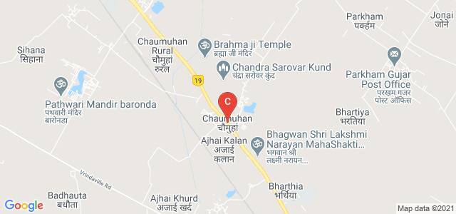 GLA University, Mathura, Uttar Pradesh, India
