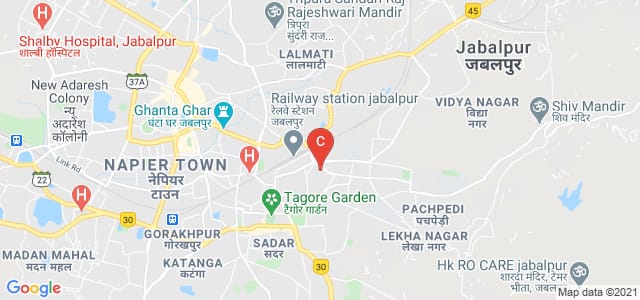 G.S. College of Commerce and Economics, Prestige Town, South Civil Lines, Jabalpur, Madhya Pradesh, India