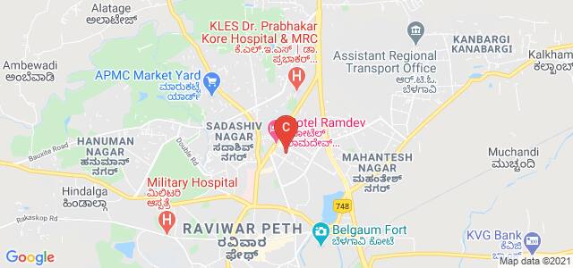 Mahaveer P Mirji College Of Commerce, Nehru Nagar, Belgaum, Karnataka, India