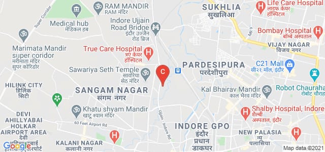 Indore Indira School of Career Studies, Pologround Industrial Estate, Nanda Nagar, Banganga, Indore, Madhya Pradesh, India