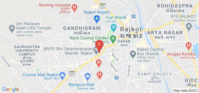 Matushri Virbaima Mahila Science & Home Science College, Kalavad Road, Near Under Bridge, Vaishali Nagar, Rajkot, Gujarat, India