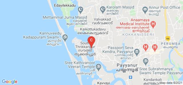 Thrikaripur, Kasargod, Kerala 671311, India