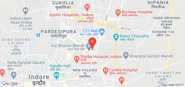 Gyanodaya Mahavidhyalaya, Jain Hospital, Near Shaifali, Sector F, LIG Colony, Indore, Madhya Pradesh, India