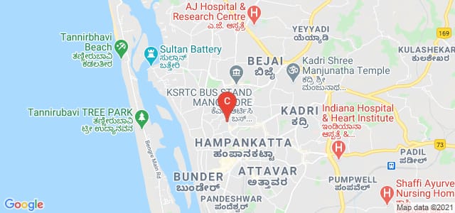 Sharada College, Kodailbail, Mangalore, Karnataka, India