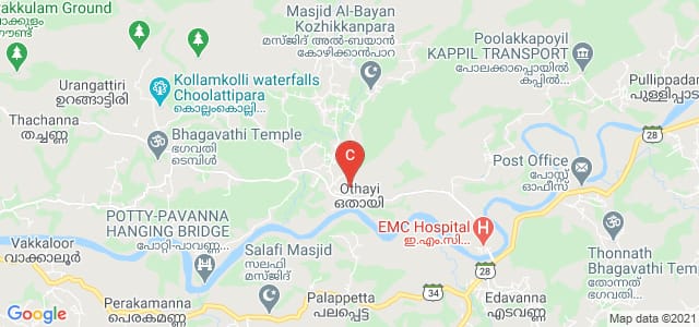 Edavanna, Malappuram, Kerala 676541, India