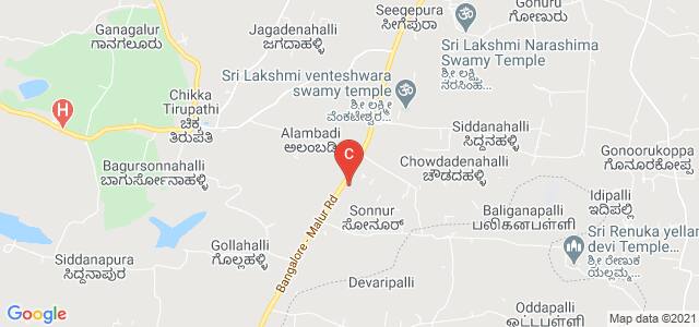 Christ college of science and management, Hosur - Malur Road NH 207, Sonnur, Karnataka, India