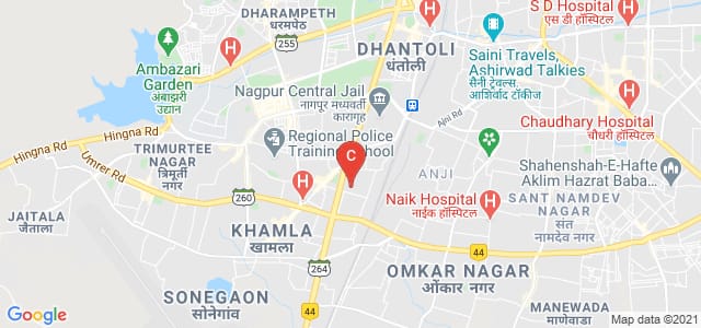 City Premier College, Hindustan Colony, Samarth Nagar East, Nagpur, Maharashtra, India