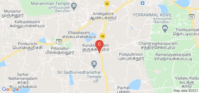 Pavai Arts And Science College For Women Namakkal, Tamil Nadu, India