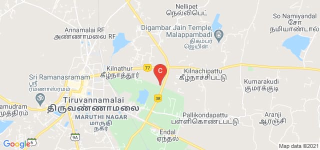 Arunesha College Of Arts & Science For Women, Tiruvannamalai, Tamil Nadu, India