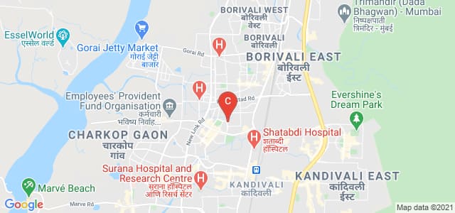 Anandibai Damodar Kale Degree College, Saibaba Nagar, Borivali West, Mumbai, Maharashtra, India