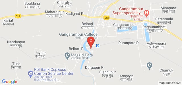 Gangarampur College, Gangarampur, Dakshin Dinajpur, West Bengal, India