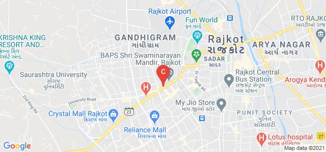 SMT. K.S.N. Kansagara Mahila College, Kalavad Road, Opp, Kailash Nagar, Rajkot, Gujarat, India