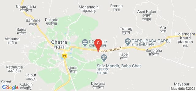 Chatra College, Chatra, Chatra, Jharkhand, India