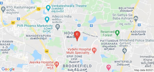 Gopalan College of Commerce, Seetharampalya, Hoodi, Bangalore, Karnataka, India
