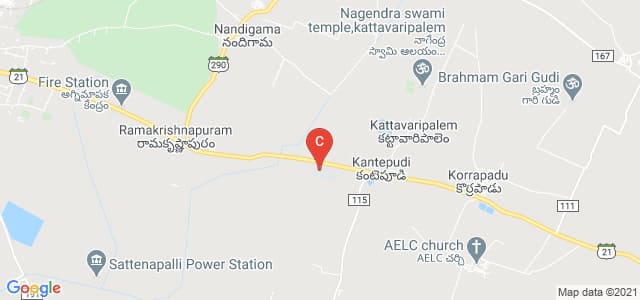 VRIT Engineering College, Guntur, Andhra Pradesh, India