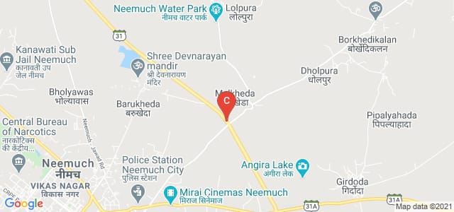 AKC SCHOOL, NARBADA NAGAR, Chamti Kheda Road, Krishna Colony, Chittorgarh, Rajasthan, India