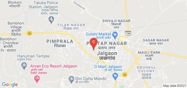 Arunodaya Dnyan Prasarak Mandals Womens College of Arts Commerce and Home Science, Ganesh Colony, Jalgaon, Maharashtra, India