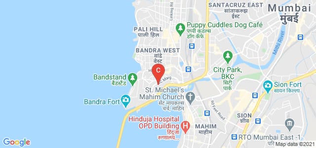 IES Management College and Research Centre (IES MCRC), SK Marg, HIG Colony, Nityanand Nagar, A Block BKC, Bandra West, Mumbai, Maharashtra, India