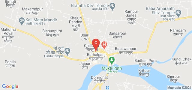 National Post Graduate College, Barhalganj, Uttar Pradesh, India