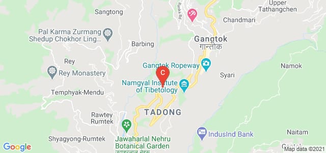 Sikkim Manipal College of Physiotherpy, Upper Tadong, Tadong, Gangtok, Sikkim, India