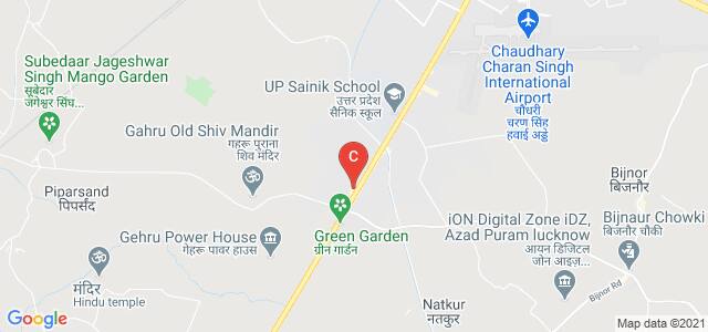 Heeralal Yadav Balika PG Degree College, Kanpur - Lucknow Road, Gauri Bazar, Sarojini Nagar, Lucknow, Uttar Pradesh, India