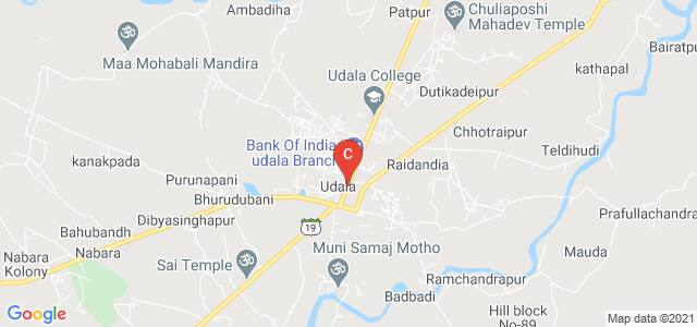 Udala College, Udala College, State Highway 19, Udala, Odisha, India
