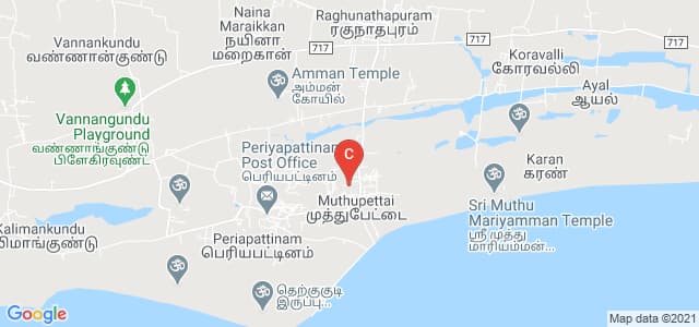 Caussanel College of Arts and Science, North Street, Sethu nagar, Arasur, Muthariyarnagar, Ramanathapuram, Tamil Nadu, India