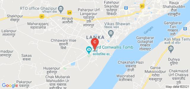 Post Graduate College, Ghazipur, Ghazipur, Uttar Pradesh, India