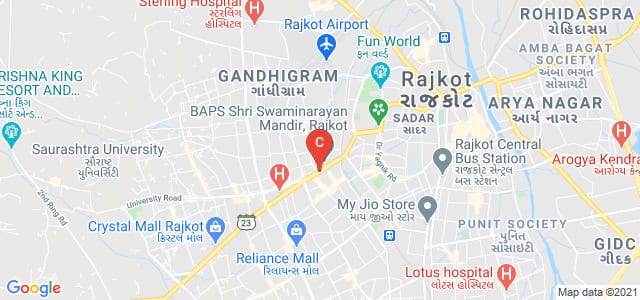 Kalawad Road, Harihar Society, Nutan Nagar, Kotecha Nagar, Rajkot, Gujarat, India